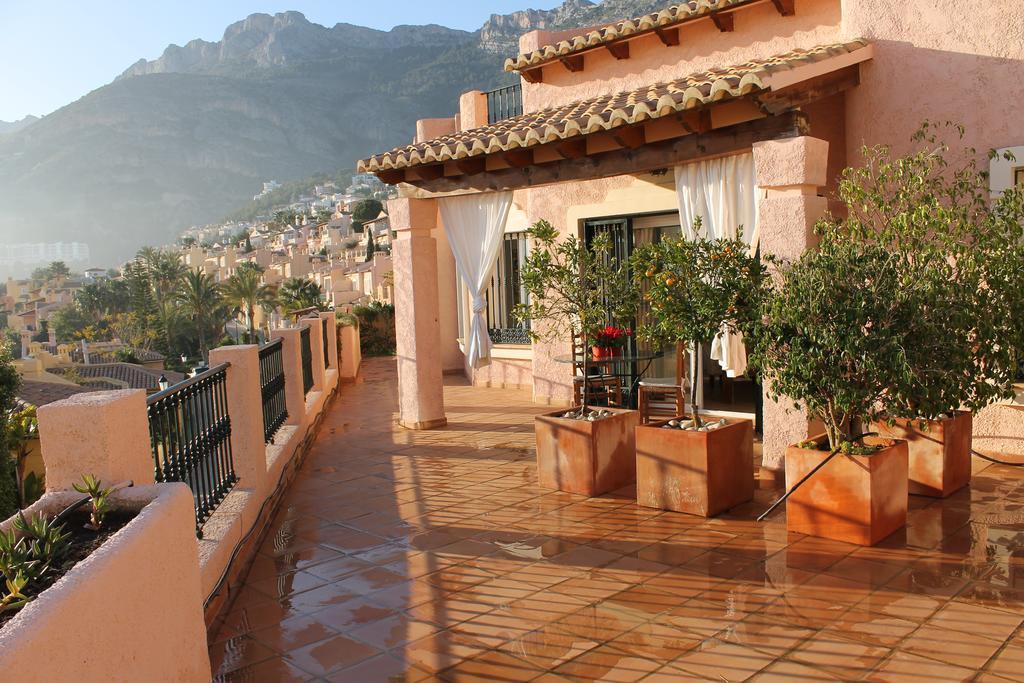 Altea Hills Villa Casablanca 23 Exterior photo