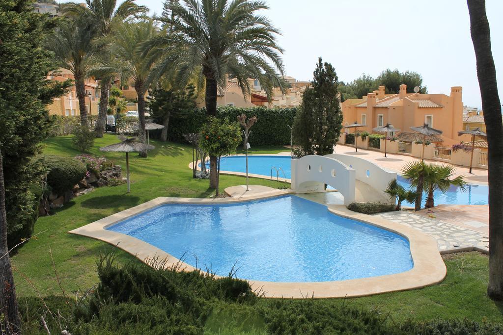 Altea Hills Villa Casablanca 23 Exterior photo